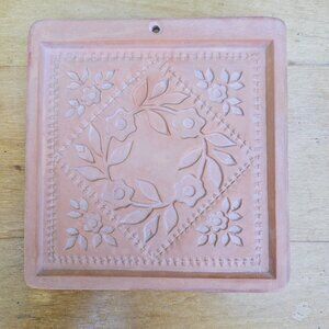 Cotton Press 1994 Cookie Mold